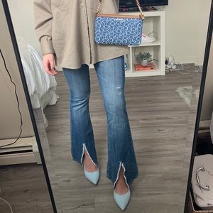 Lucky Brand repurposed jeans